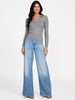 Eco Ribbed Miranda sweater