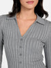 Eco Ribbed Miranda sweater