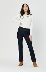 Kendra straight leg jean