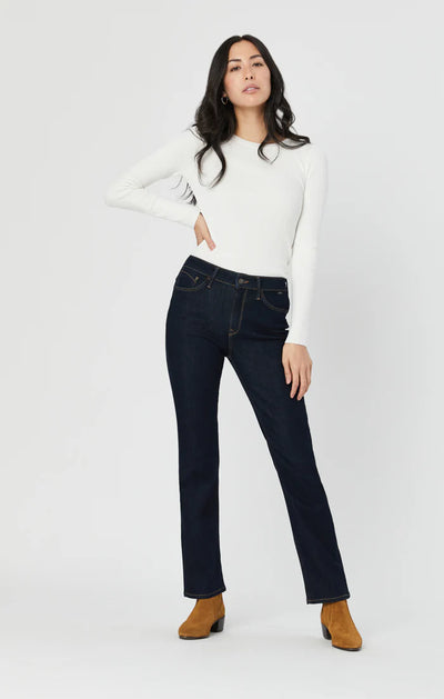 Kendra straight leg jean