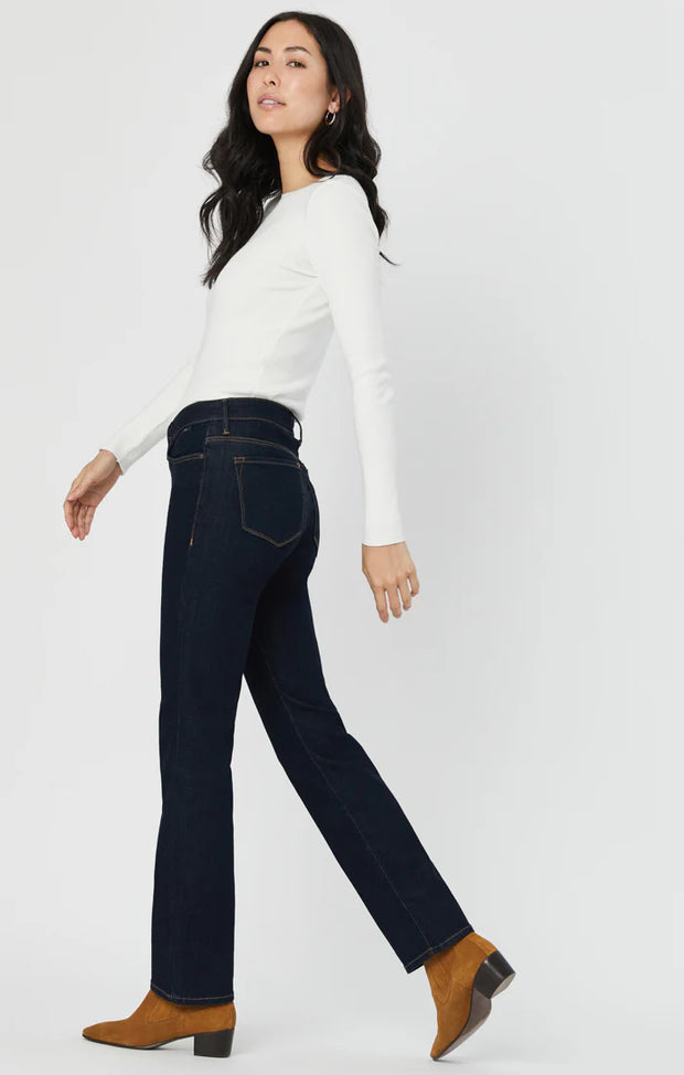Kendra straight leg jean