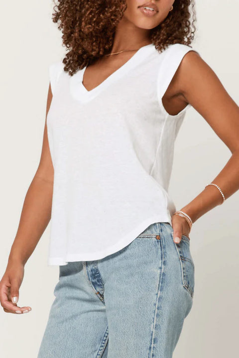 Rue v-neck tank