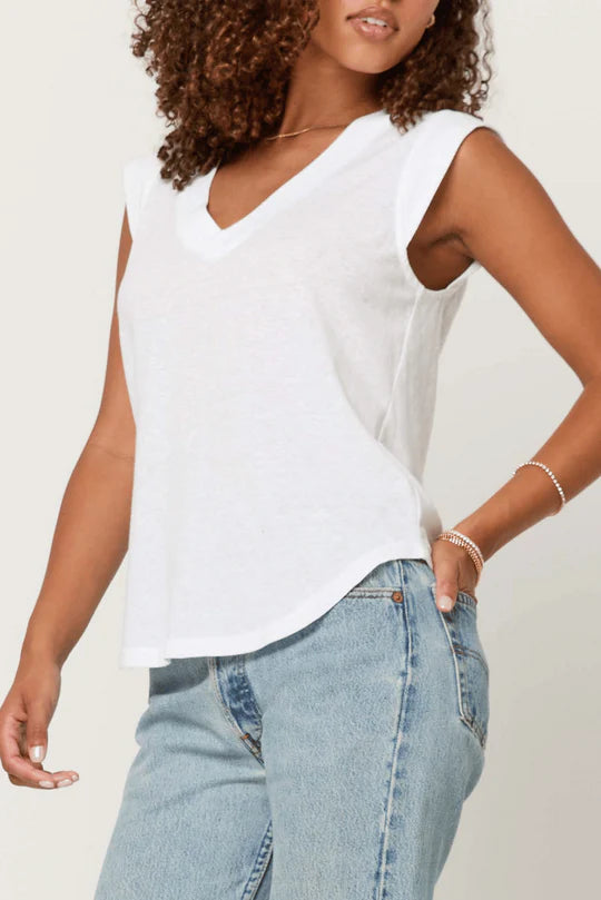 Rue v-neck tank