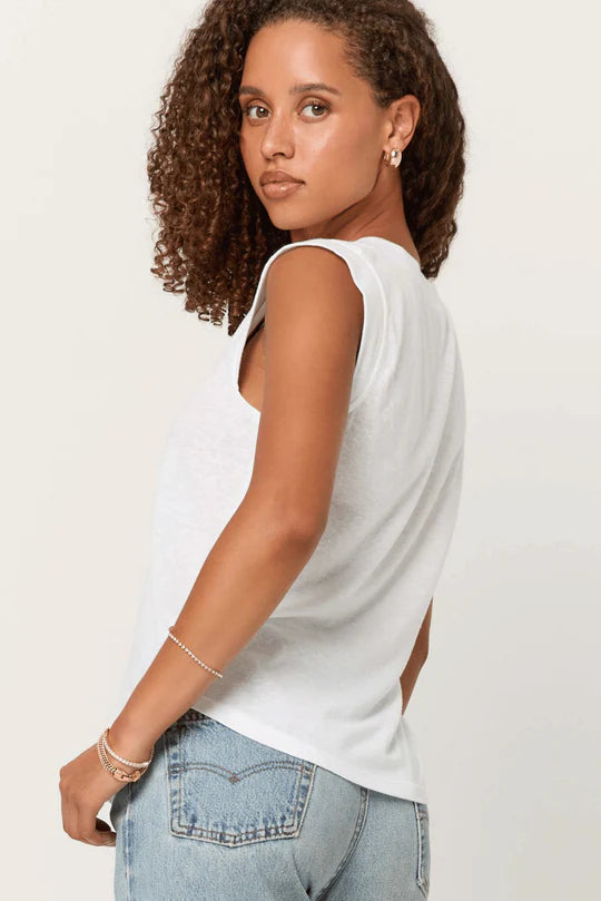 Rue v-neck tank