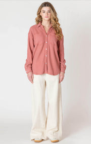 thermal knit jacket