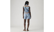 501 Mid thigh short