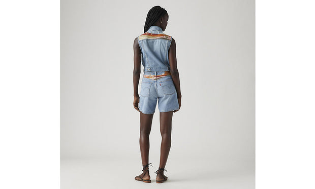 501 Mid thigh short