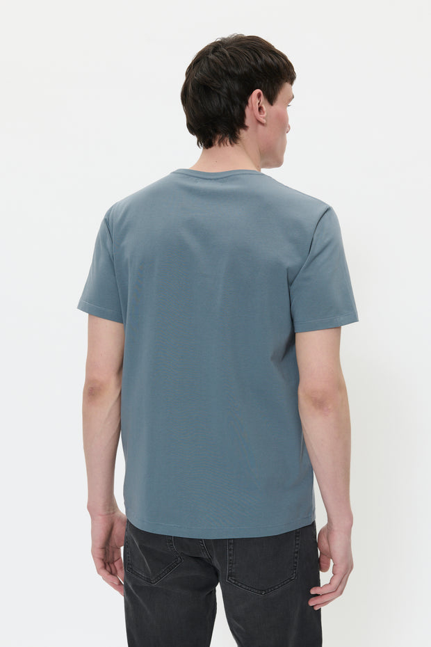 Jermalink cotton stretch t-shirt