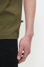 Jermalink cotton stretch t-shirt
