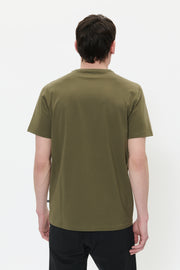 Jermalink cotton stretch t-shirt