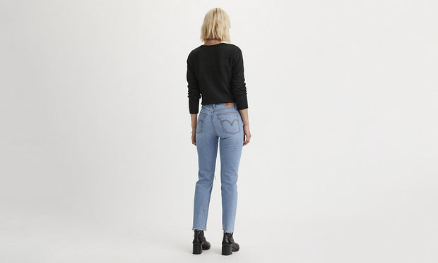 Wedgie straight