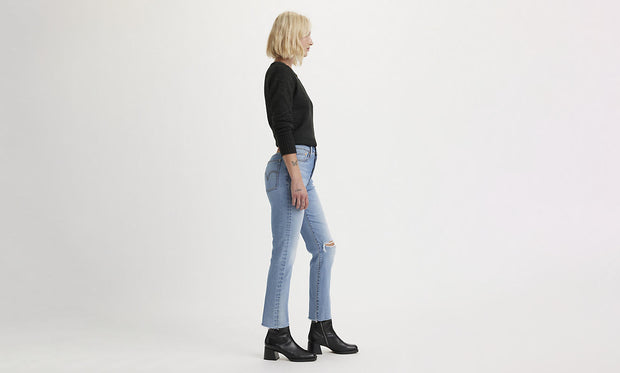 Wedgie straight