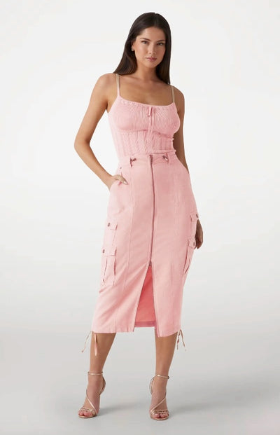 CASEY CARGO SKIRT