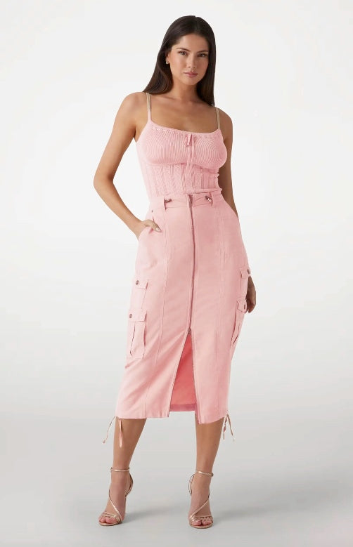 CASEY CARGO SKIRT