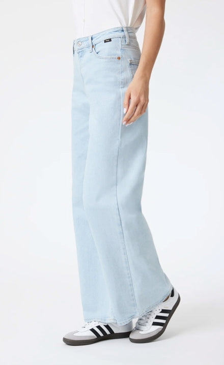 Florida wide leg jean