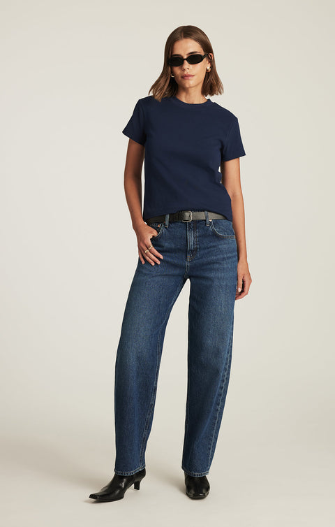 Nica Barrel Jeans