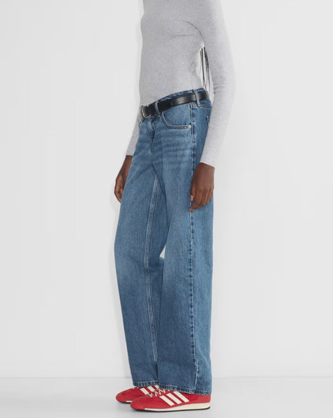 Low Loose Jean