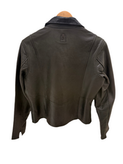 Tabitha leather jacket