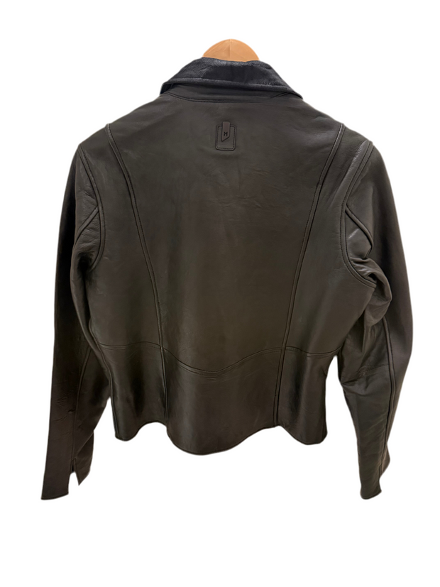 Tabitha leather jacket