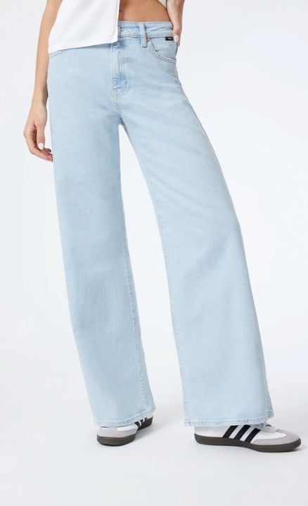 Florida wide leg jean