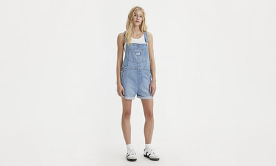 Vintage shortall