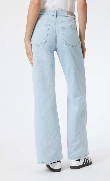Florida wide leg jean