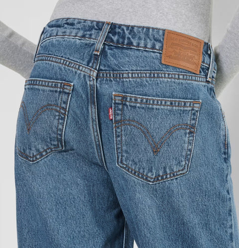 Low Loose Jean