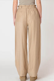 wide leg flowy pant