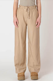 wide leg flowy pant