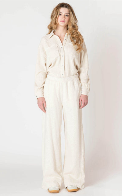 wide leg jogger