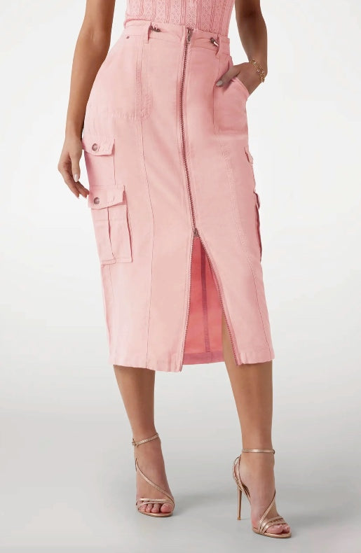 CASEY CARGO SKIRT