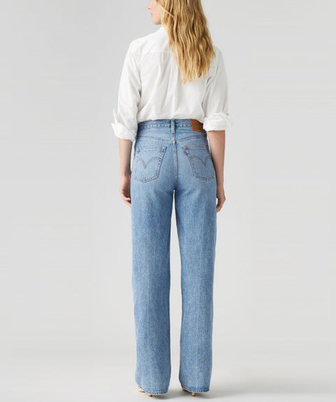 Ribcage wide leg