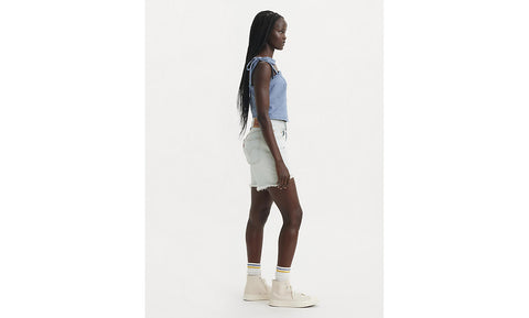 501 Mid thigh short