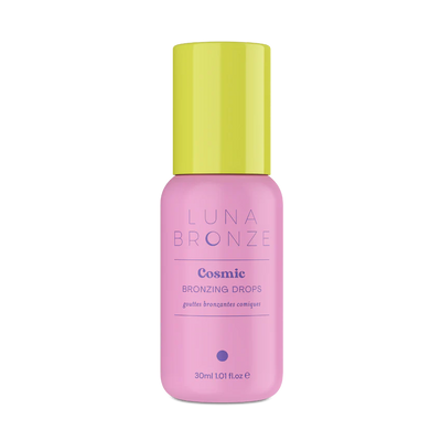 cosmic bronzing drops