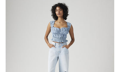 Amaya SL blouse