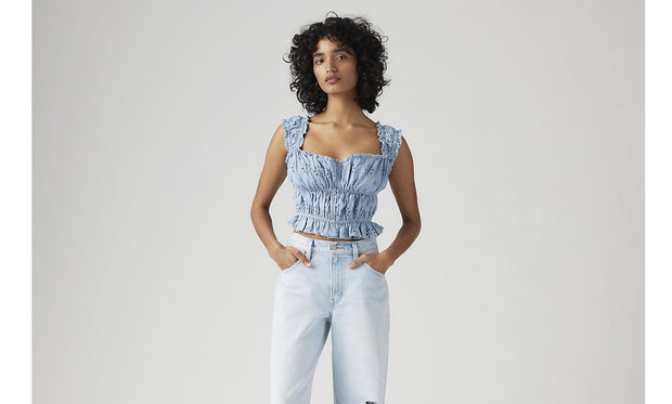 Amaya SL blouse