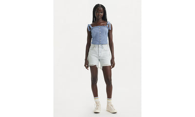 501 Mid thigh short