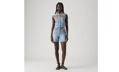 501 Mid thigh short