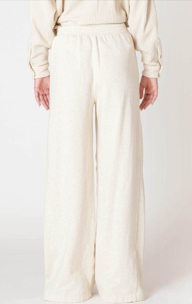 wide leg jogger