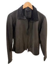 Tabitha leather jacket