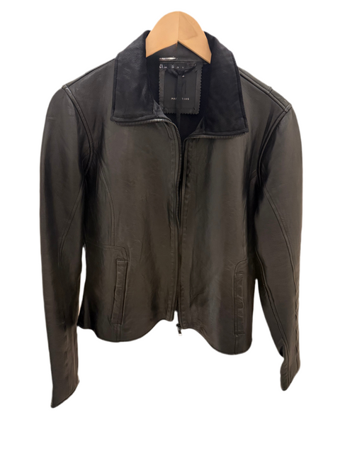 Tabitha leather jacket
