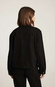 Tia Denim Shirt