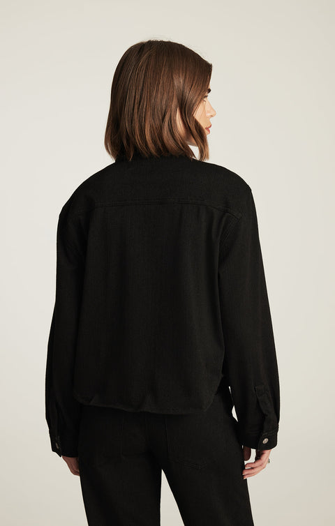 Tia Denim Shirt