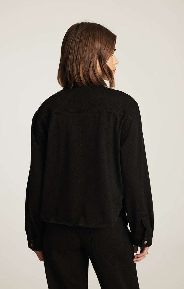 Tia Denim Shirt