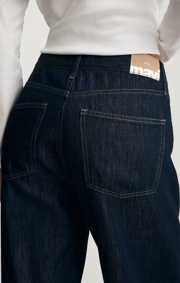 Nella wide leg jean