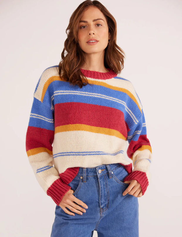 Dallas Knit Sweater