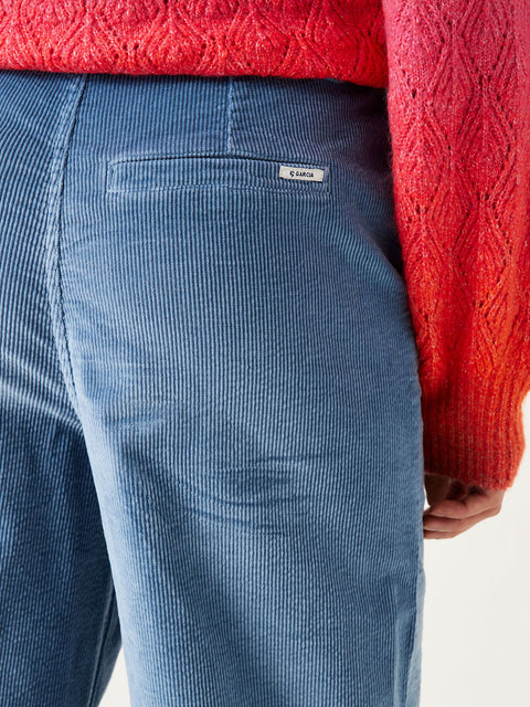 Corduroy pant