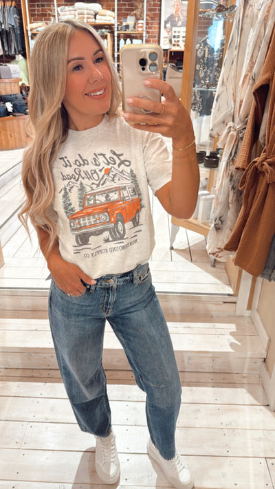 Off road t-shirt