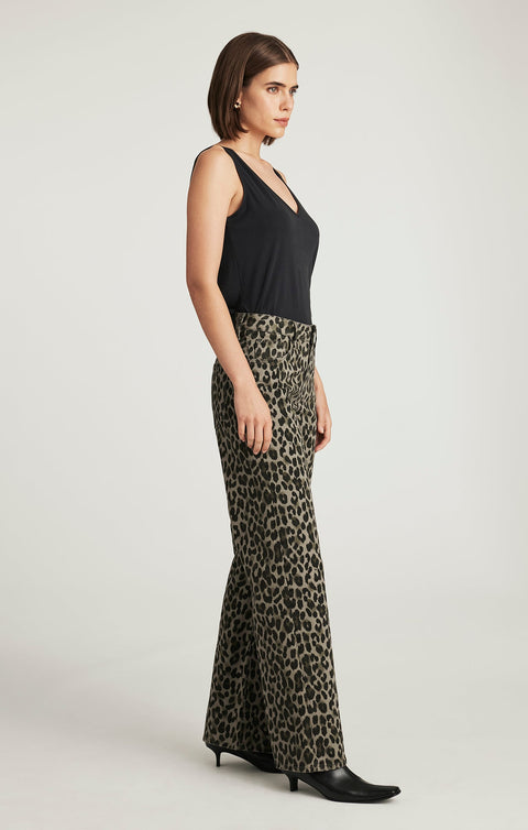 Sabrina wide leg pant