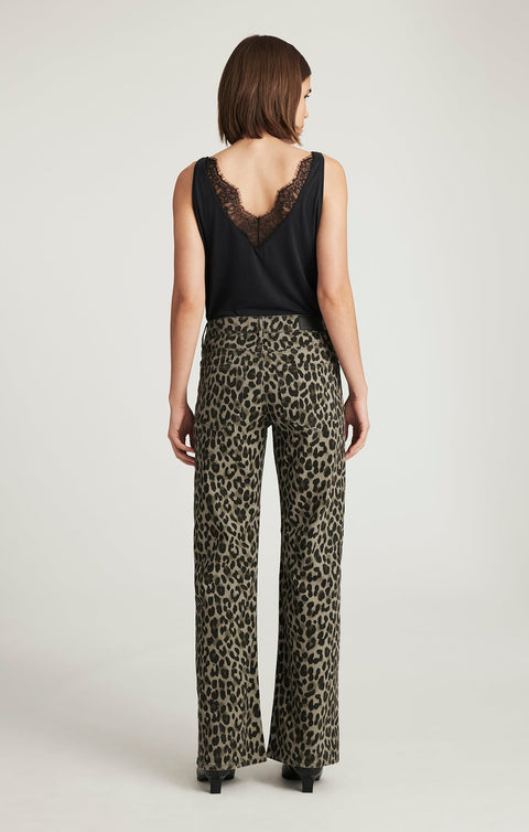 Sabrina wide leg pant
